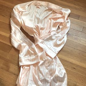 Victoria’s Secret robe